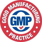 GMP certified facility