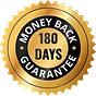 Sixty day money back guarantee